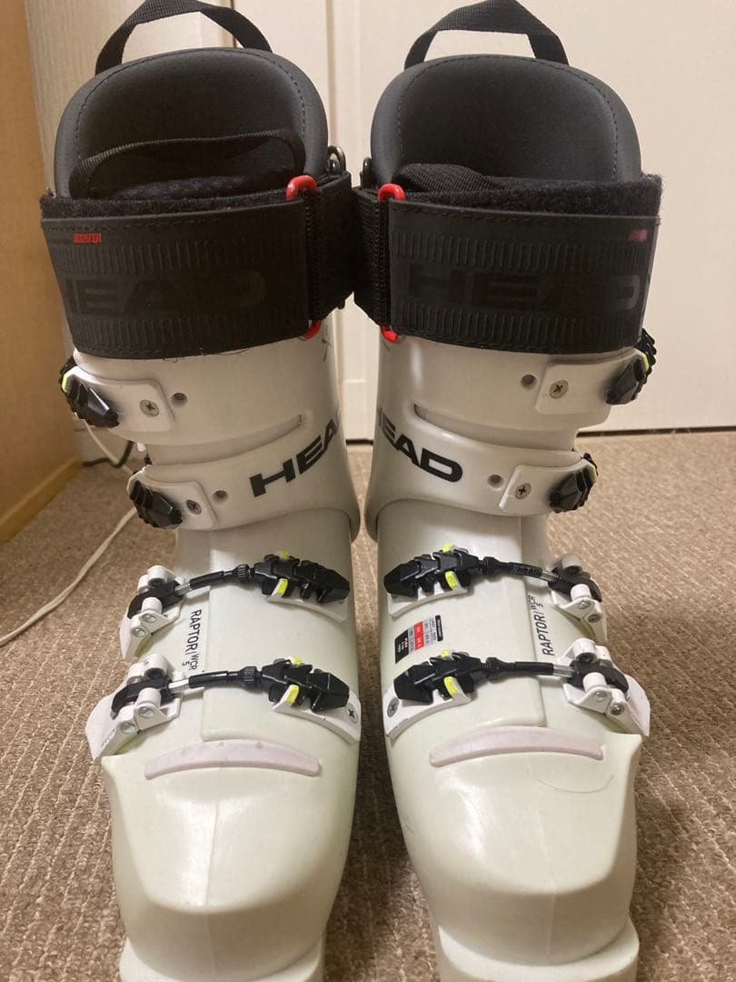 スキーブーツ　HEAD 2023年購入