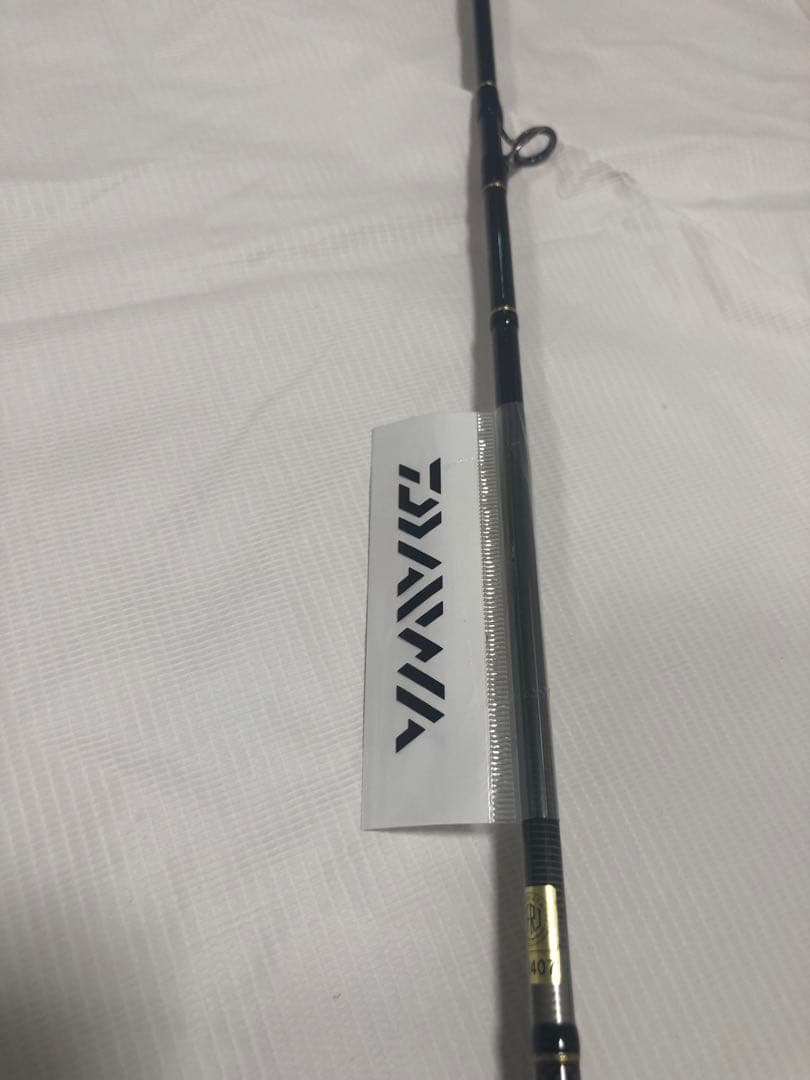 新品　未使用　ダイワ　Daiwa トラウトロッド シルバークリーク　55L-B