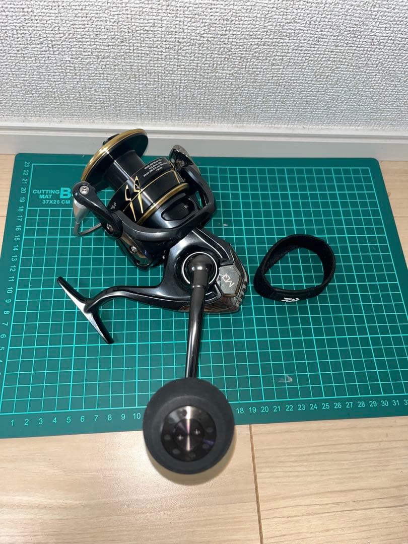 DAIWA カルディアSW CALDIA SW 10000-P