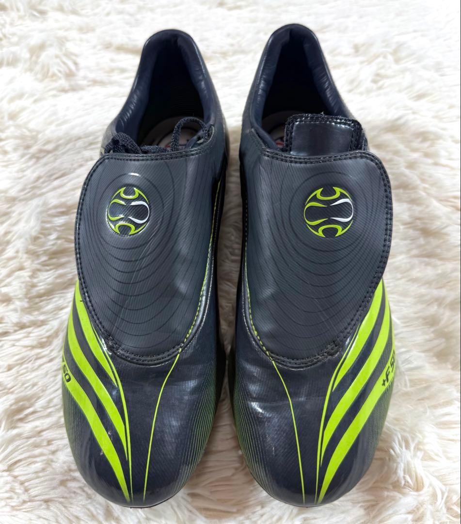 アディダス +F50 TUNIT 取り替え式 26cm US8