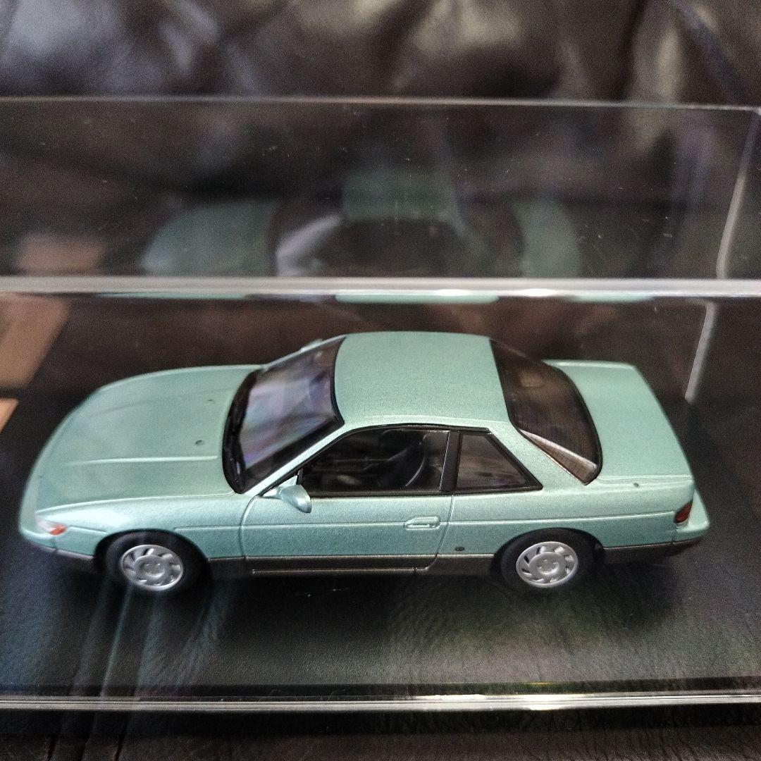 アシェット 国産名車プレミアムコレクション 日産シルビアS13 K's 頭文字D