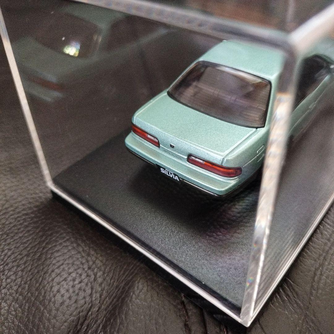 アシェット 国産名車プレミアムコレクション 日産シルビアS13 K's 頭文字D