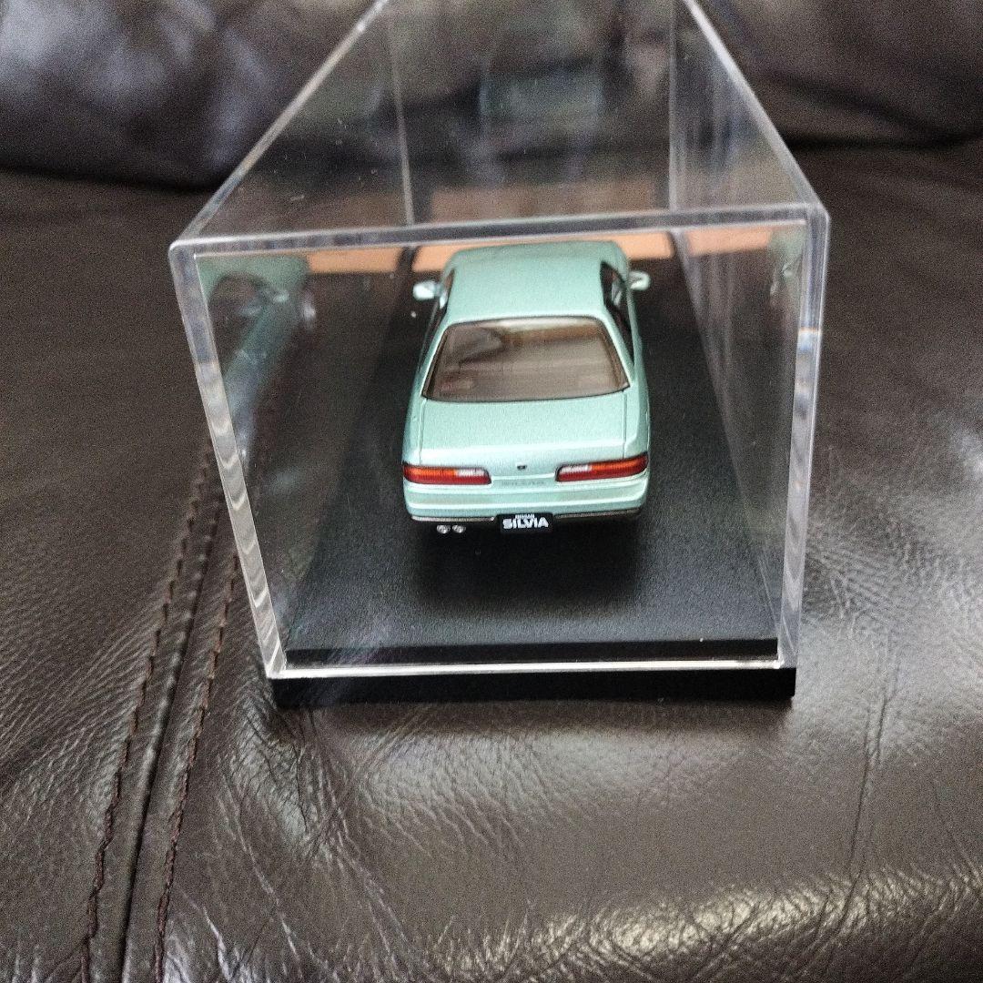 アシェット 国産名車プレミアムコレクション 日産シルビアS13 K's 頭文字D