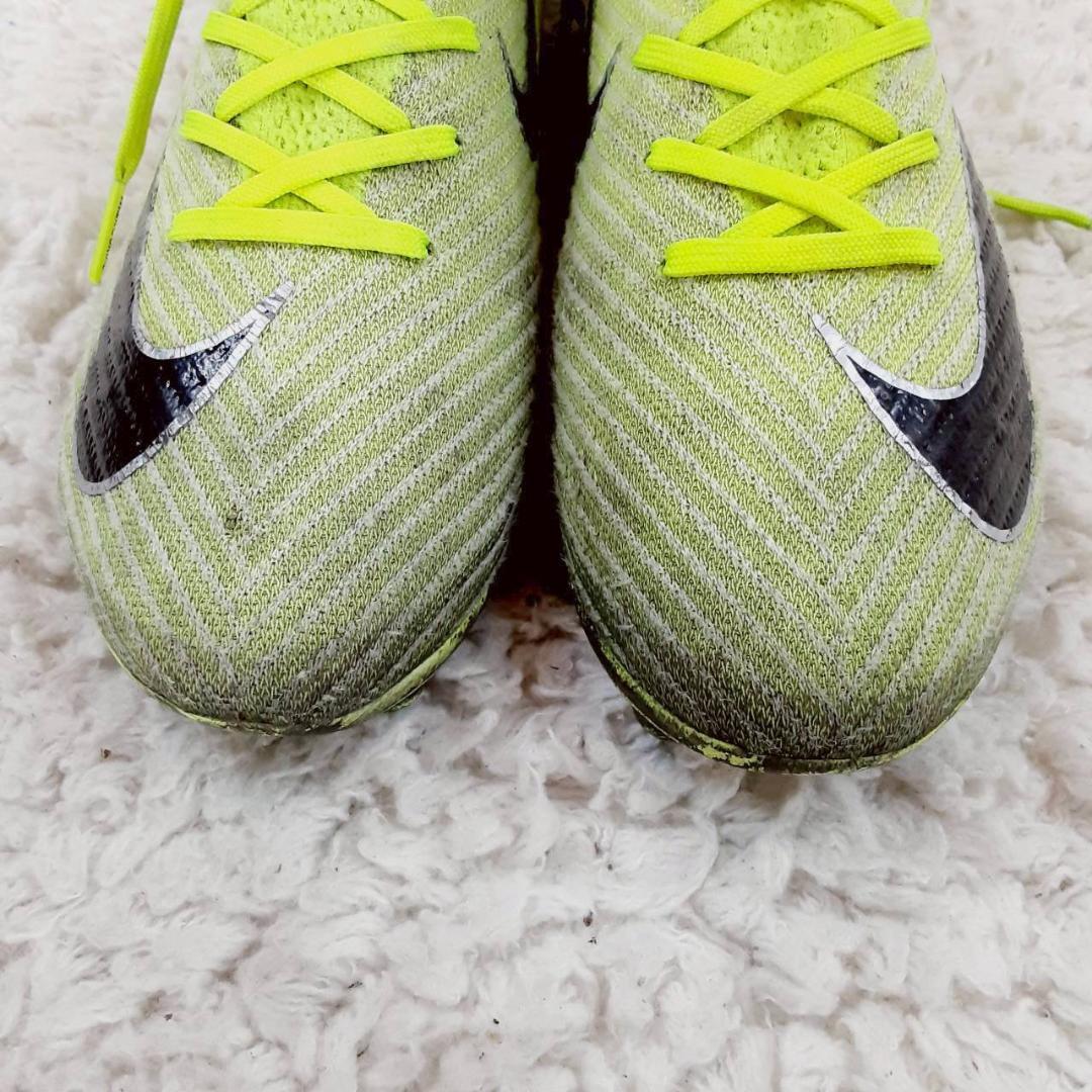 希少 26.5㎝◎NIKE ナイキ サッカースパイク イエロー マーキュリアル