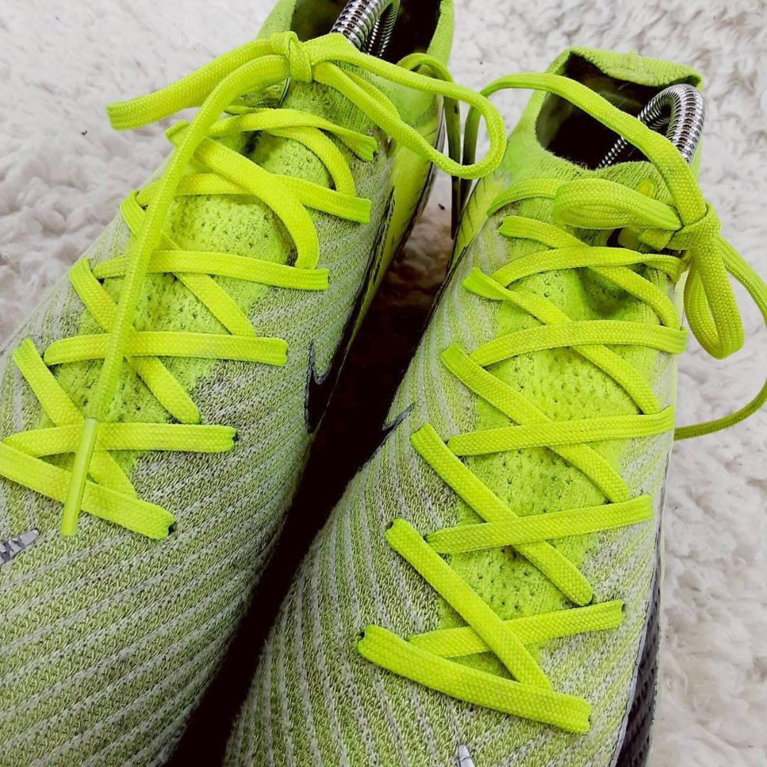 希少 26.5㎝◎NIKE ナイキ サッカースパイク イエロー マーキュリアル
