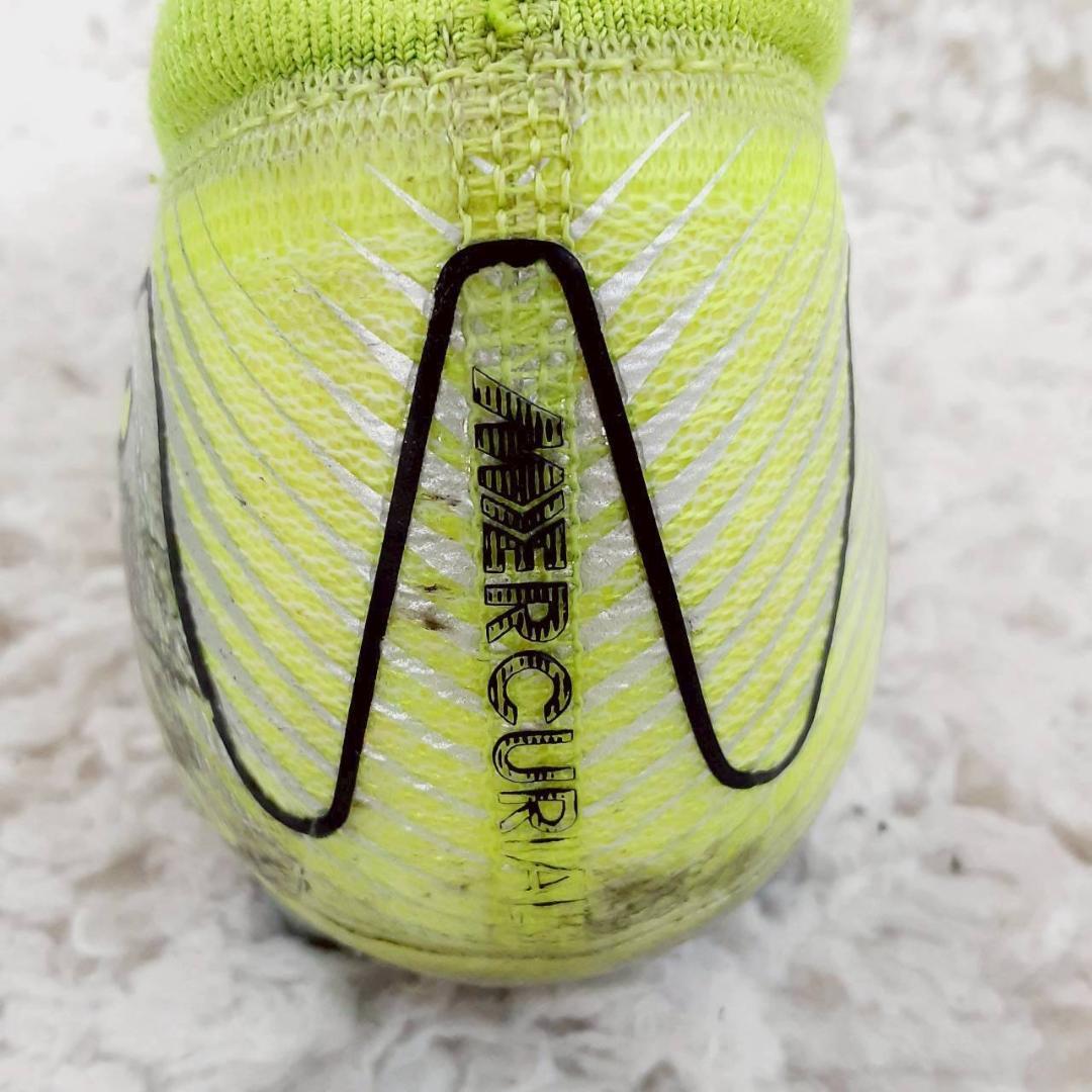 希少 26.5㎝◎NIKE ナイキ サッカースパイク イエロー マーキュリアル