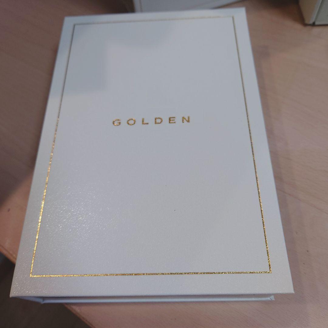 新品未使用 BTS JUNGKOOK merch box 18