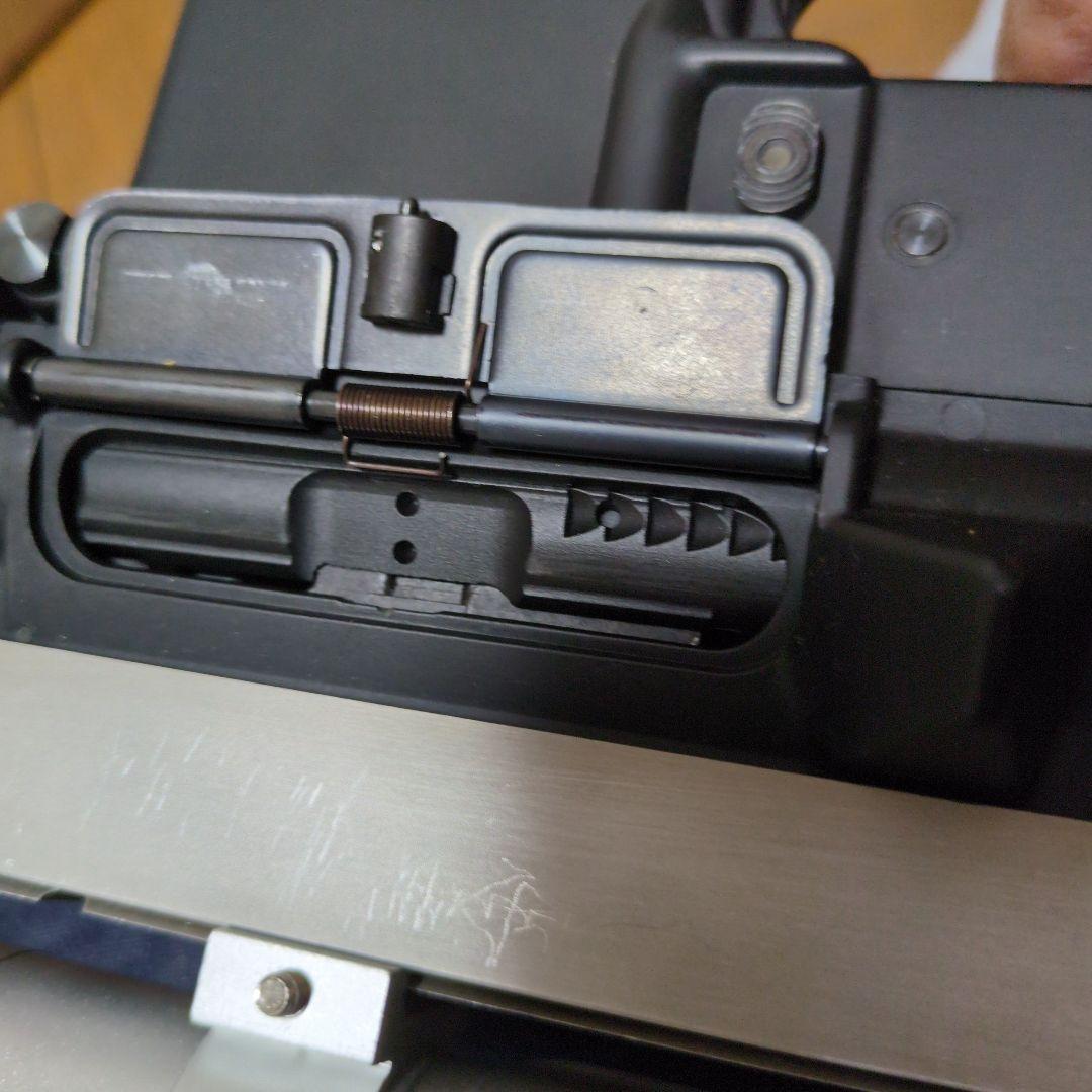 が*ち様 MGCモデルガンM16A2 CARBINE Model ファイアクラッ