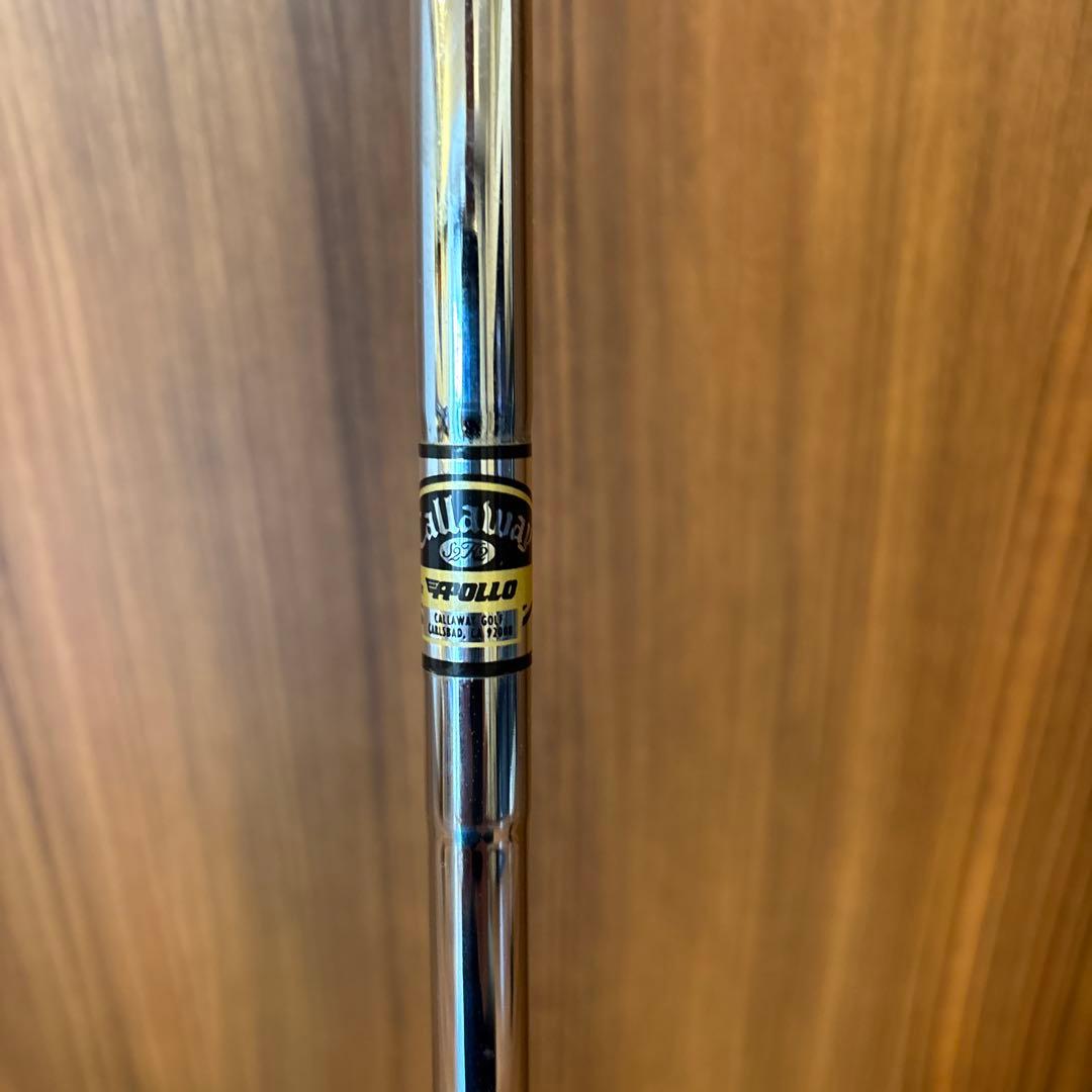 Callaway Prototype S2H2パター