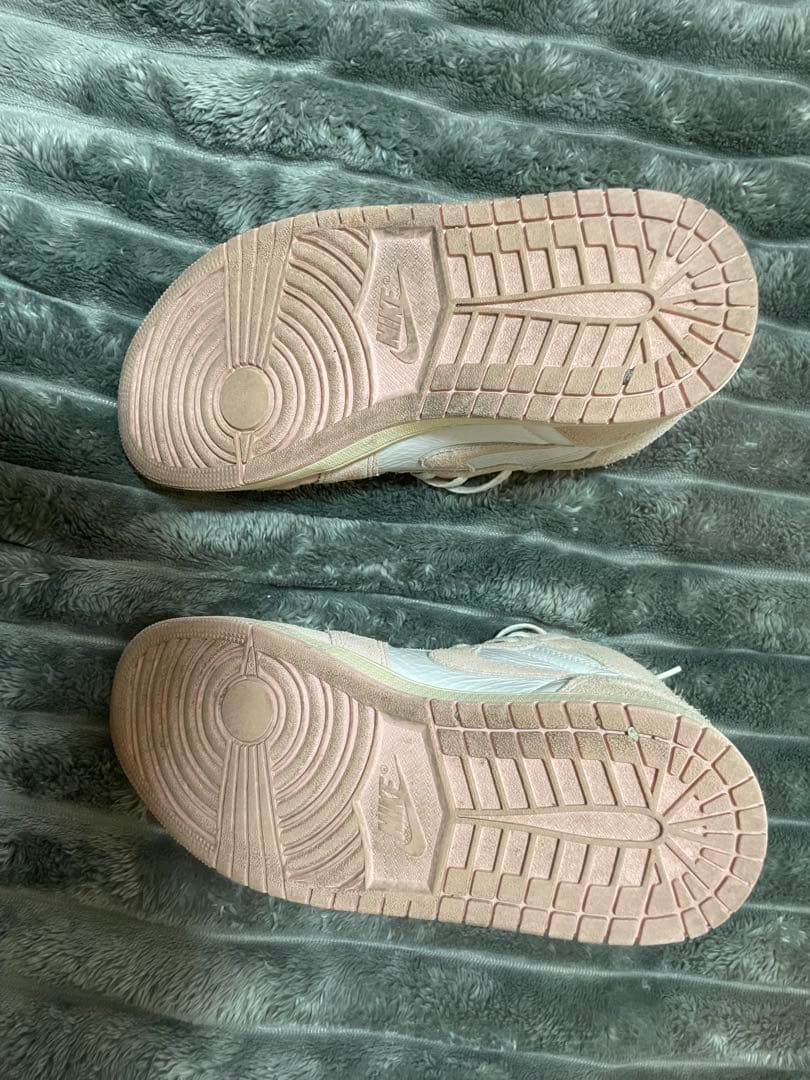 い*ん様 Nike Air Jordan 1 Retro High OG ピンク