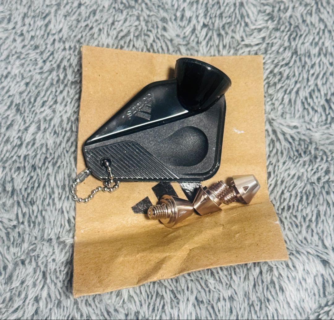 Predator Elite Laceless SG 27cm　美品　スパイク