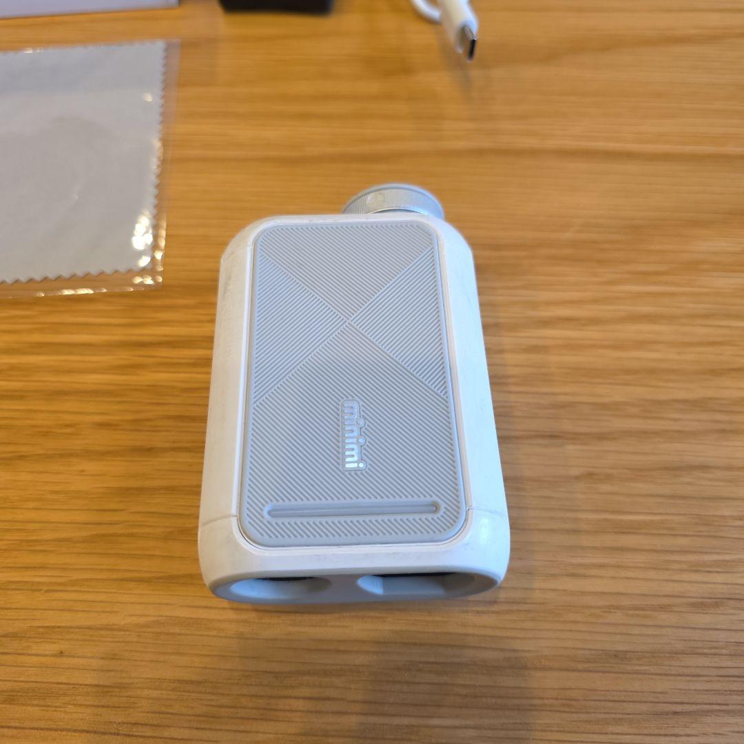 CaddyTalk minimi LT ゴルフ用距離計