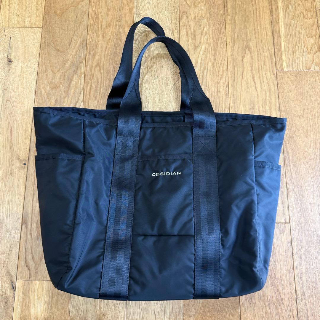 ゴルフバッグ・キャディバッグ OBSIDIAN OD ROUND TRIP BAG