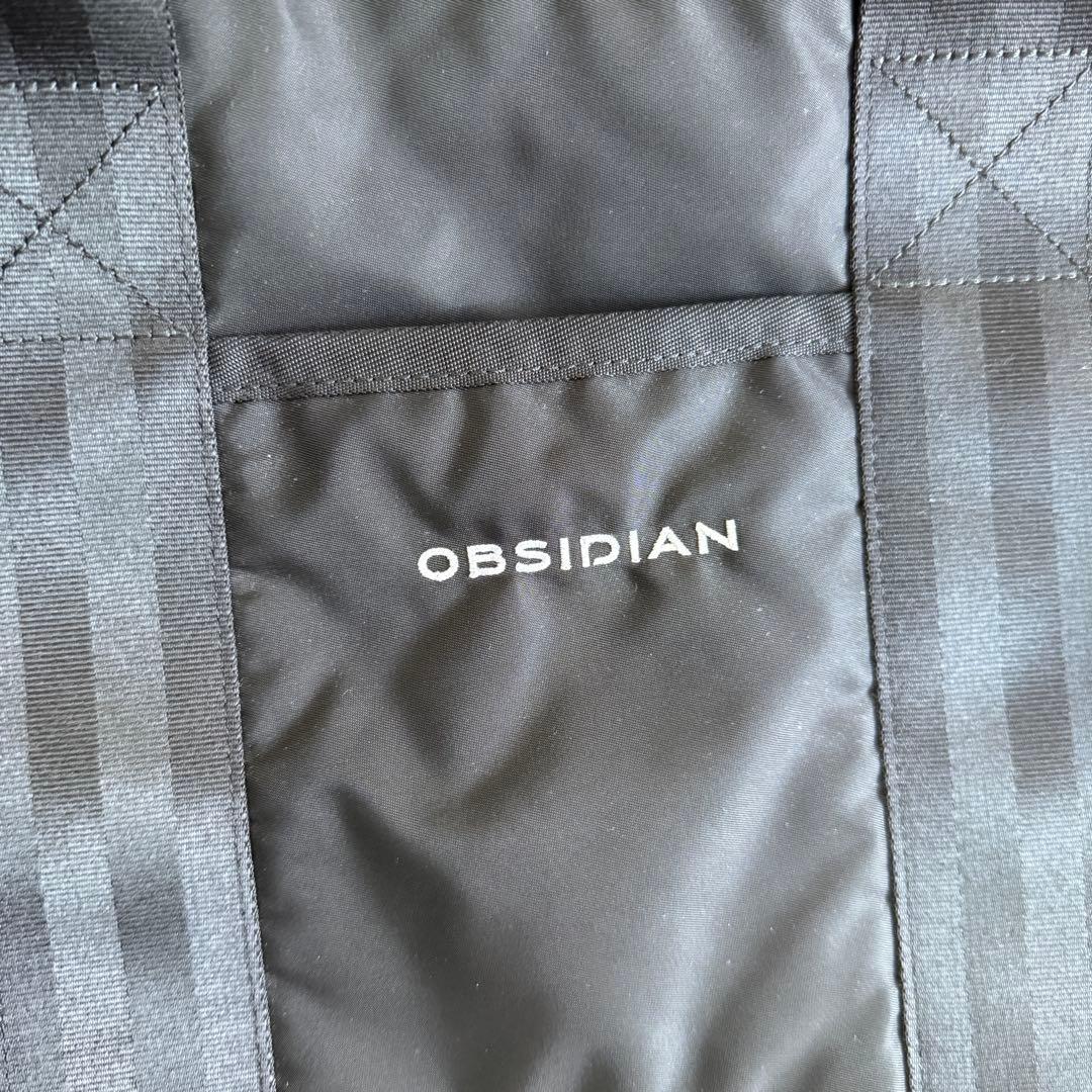 ゴルフバッグ・キャディバッグ OBSIDIAN OD ROUND TRIP BAG