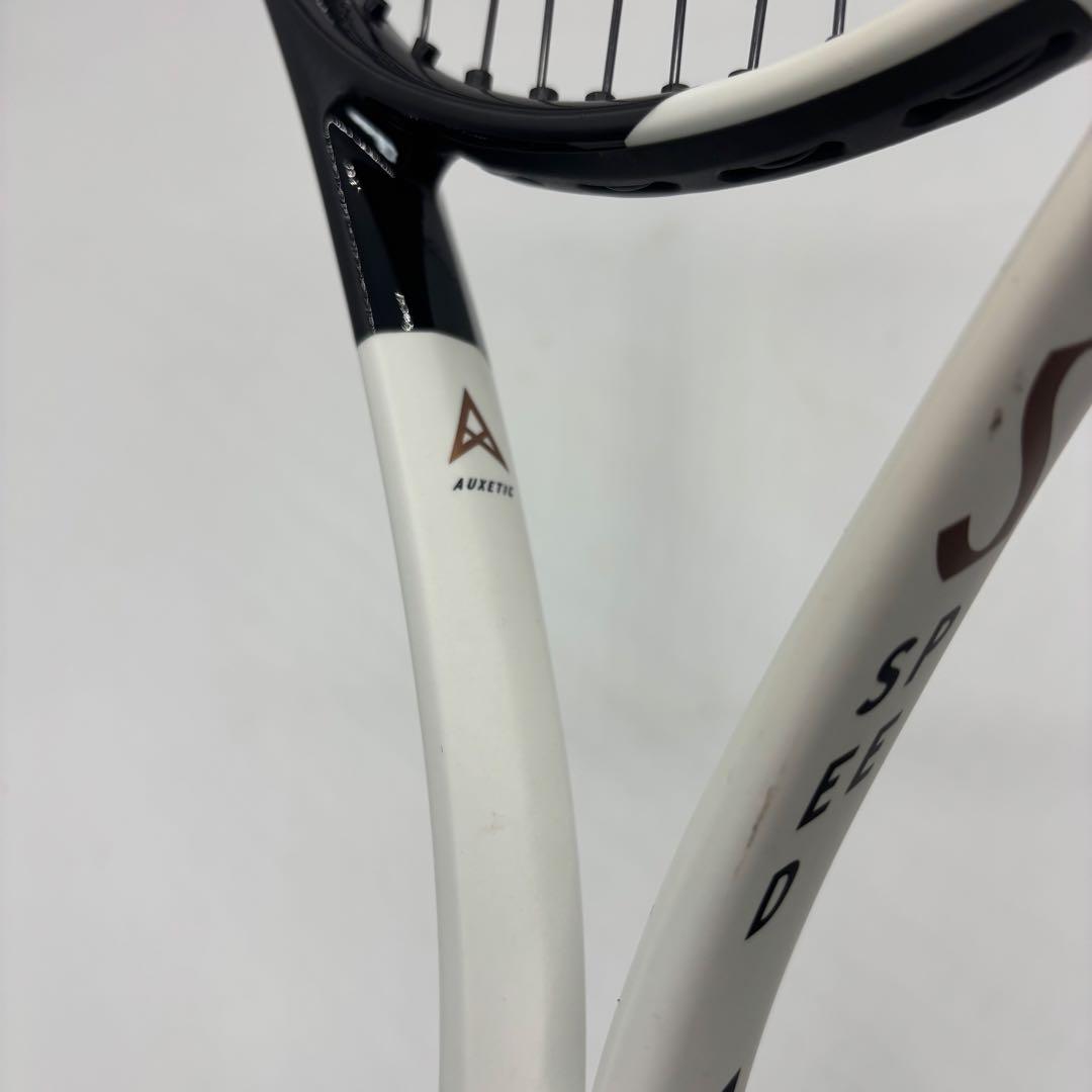 HEAD SPEED MP 500 テニスラケット　ケース付