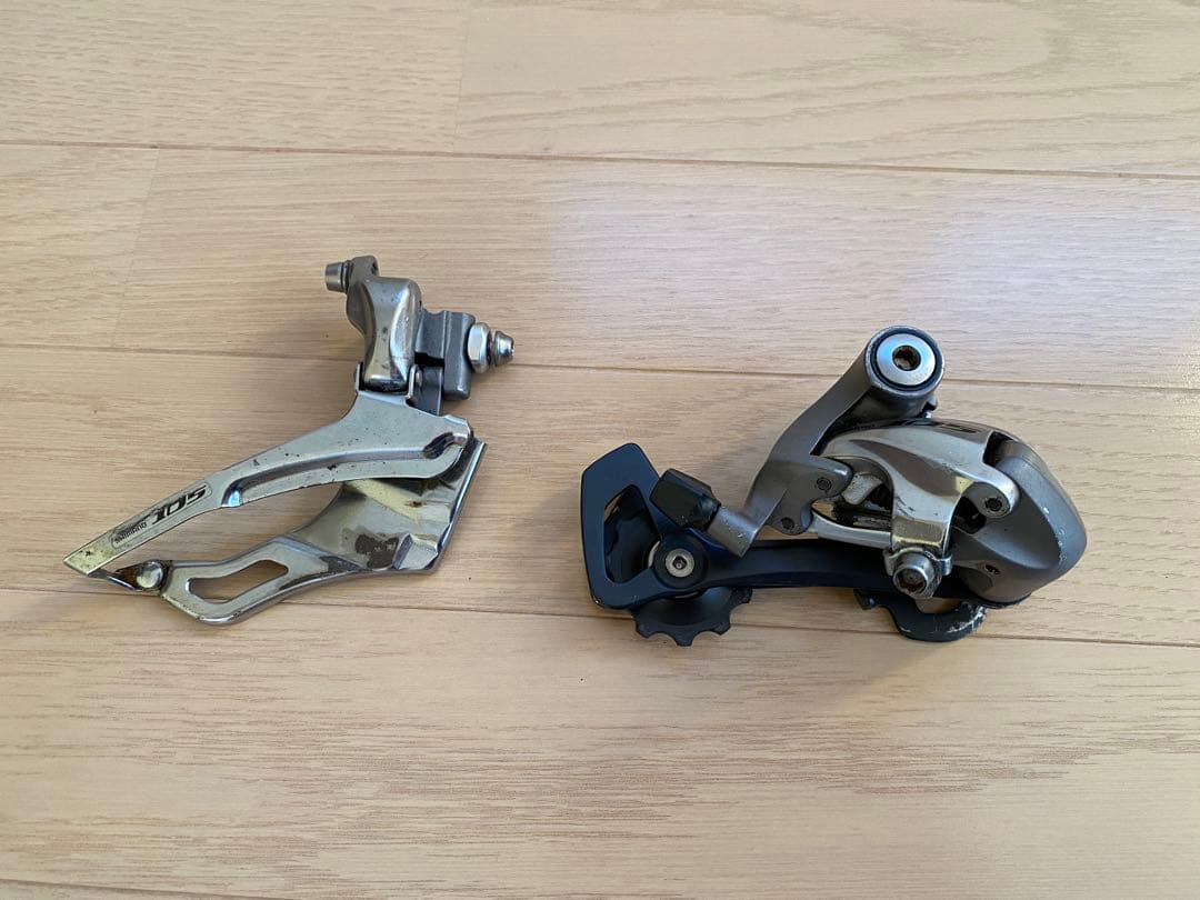 おぐかん　SHIMANO 105 3x10速グループセット