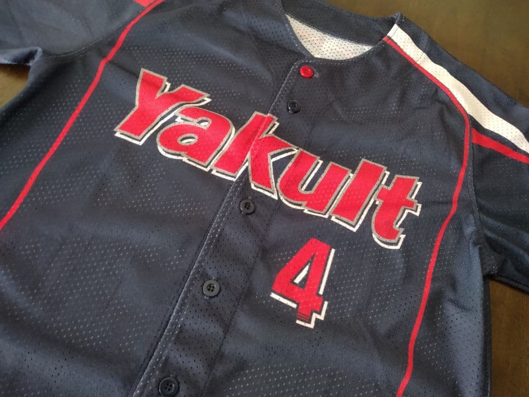 ☆プロフ内ユニホーム販売中☆ 東京ヤクルトスワローズユニホーム バレンティン