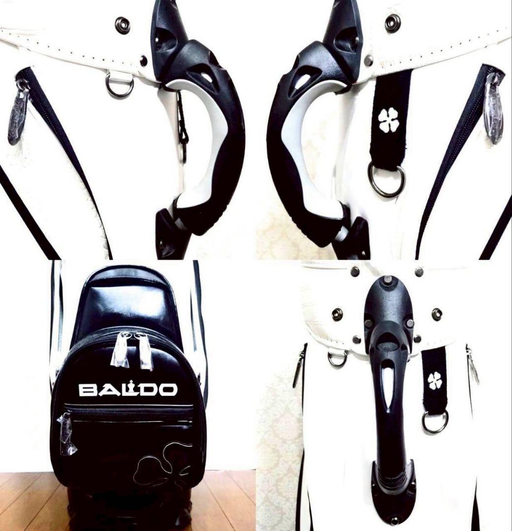 BALDO バルド キャディバック 限定 高級 正規品 送料無料