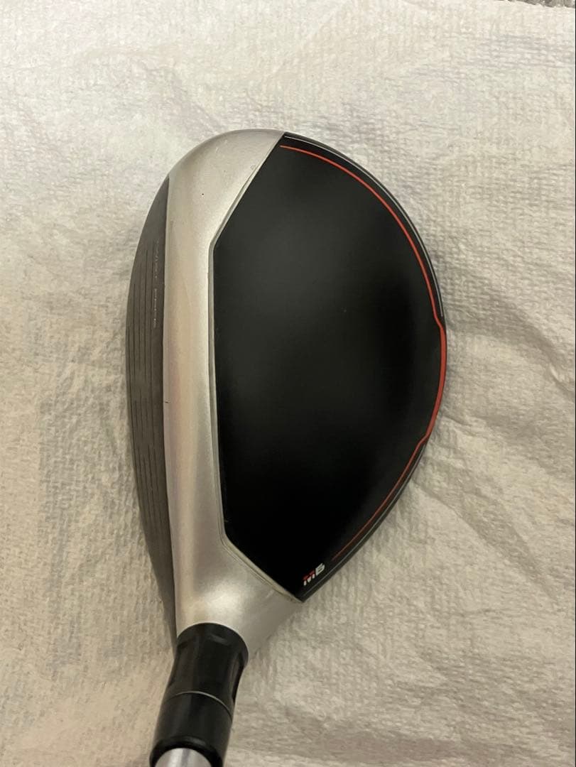 M6 ユーティリティ　U6 28°