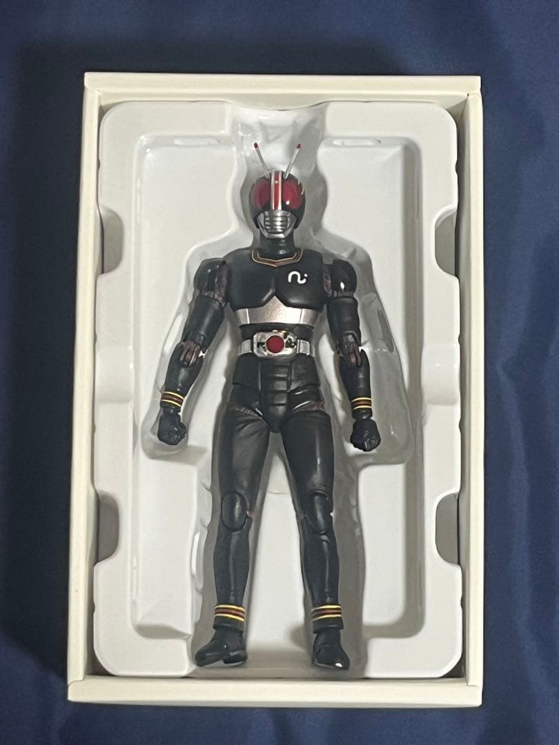 S.H.Figuarts（真骨彫製法） 仮面ライダーBLACK