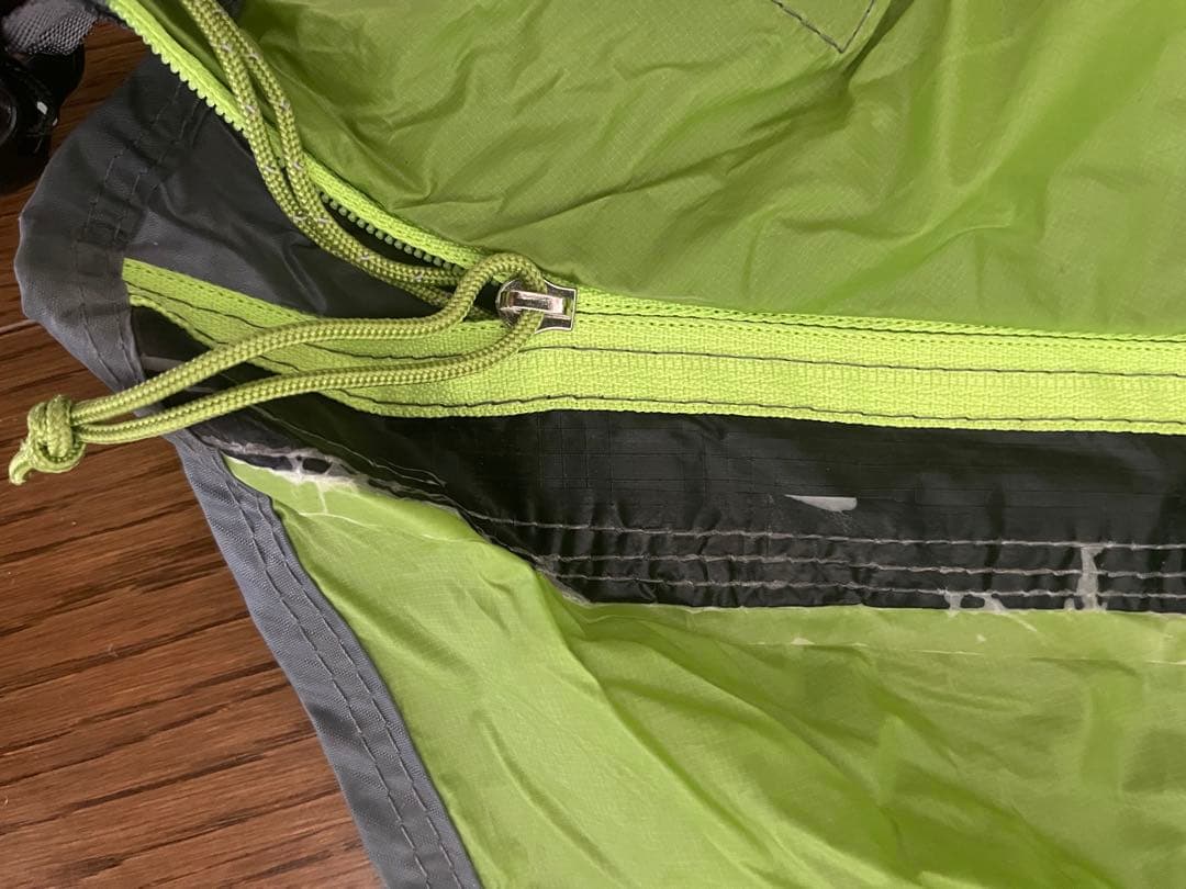 ニーモ　テント　obi ls 2p