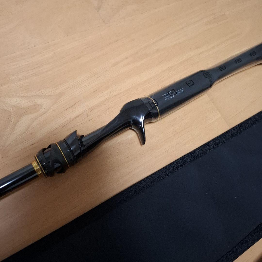 新品 　シマノ　 20 ポイズン 　アルティマ 170MH 激レア