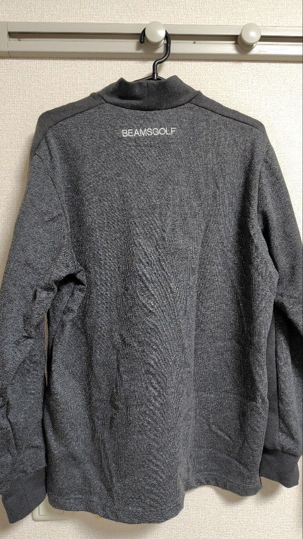 BEAMS GOLF ハイネックセーター M