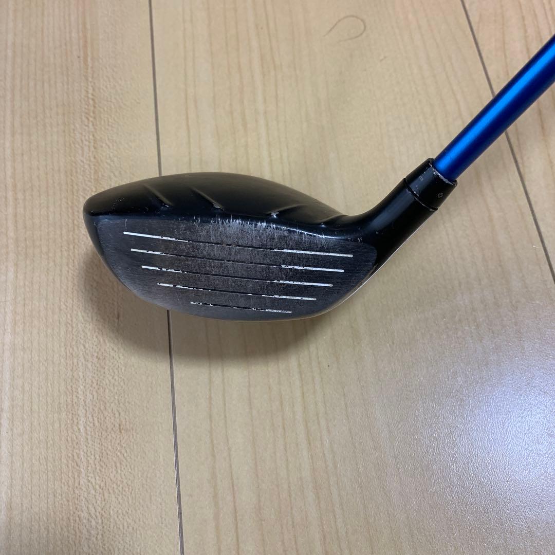 PING フェアウェイウッド G30 5W