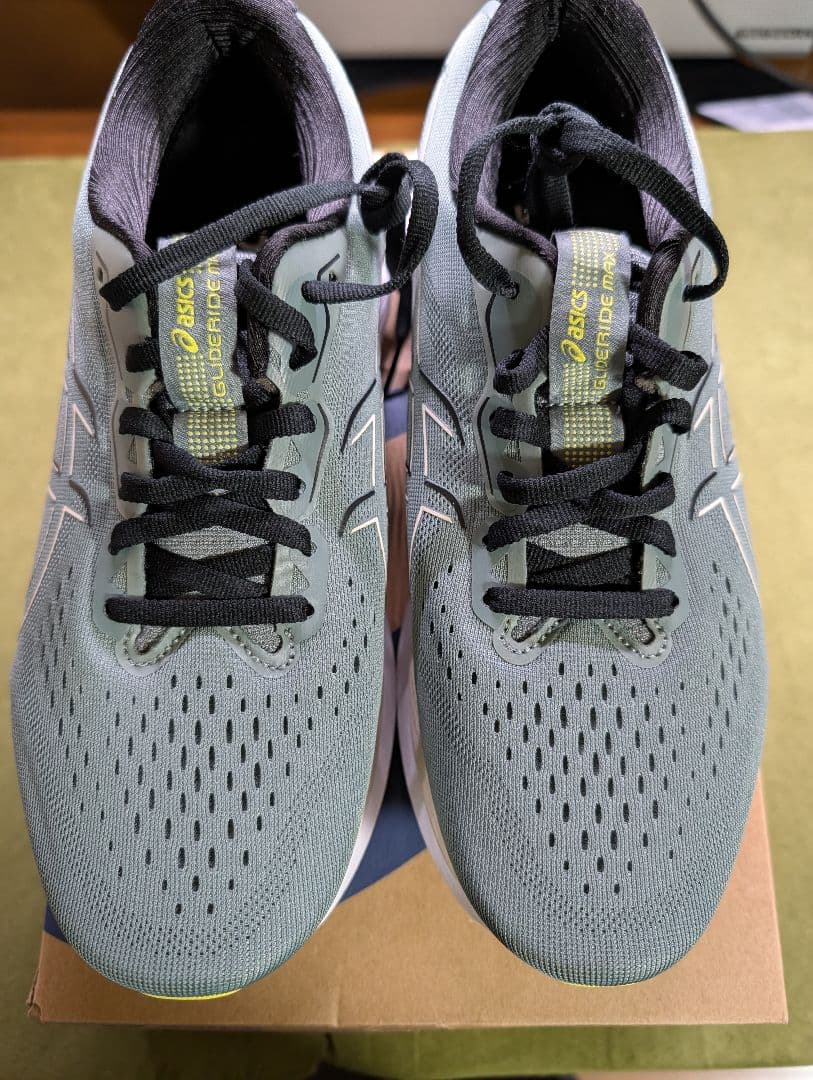 スパイク・シューズ ASICS GLIDERIDE MAX 25.0 wide