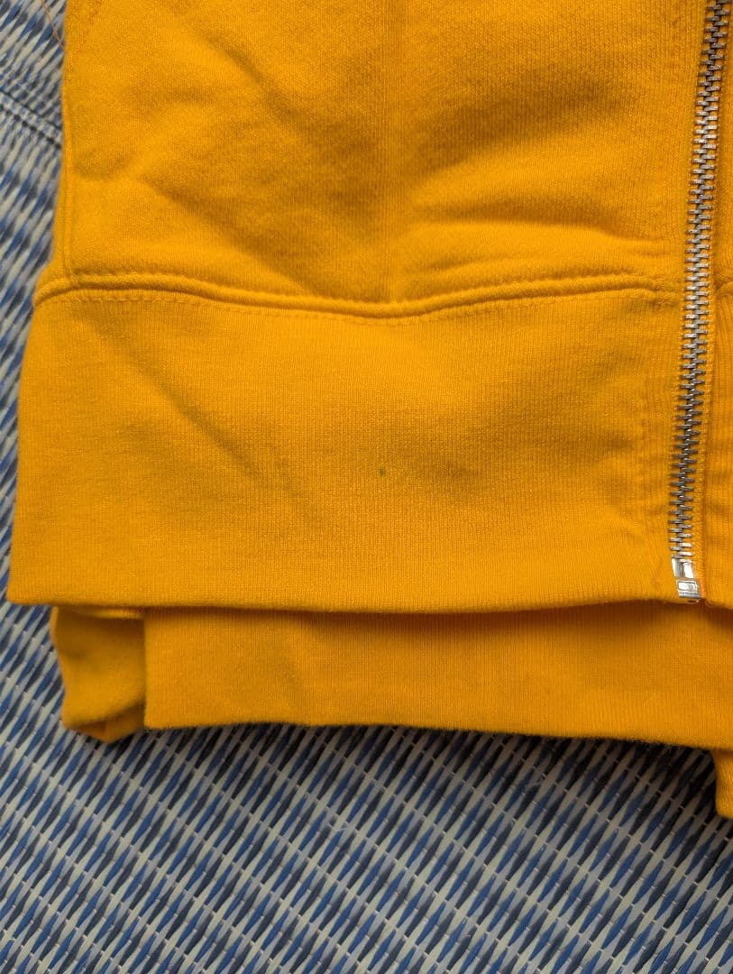 FRUITS ZIPPER Zip-up hoodie FC限定