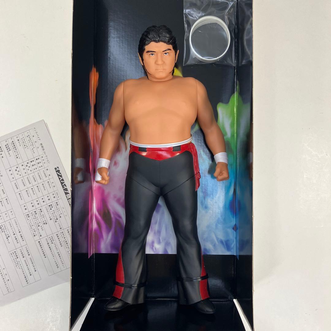 破壊王　橋本真也　1/6 SCALE フィギュア　INSPIRE