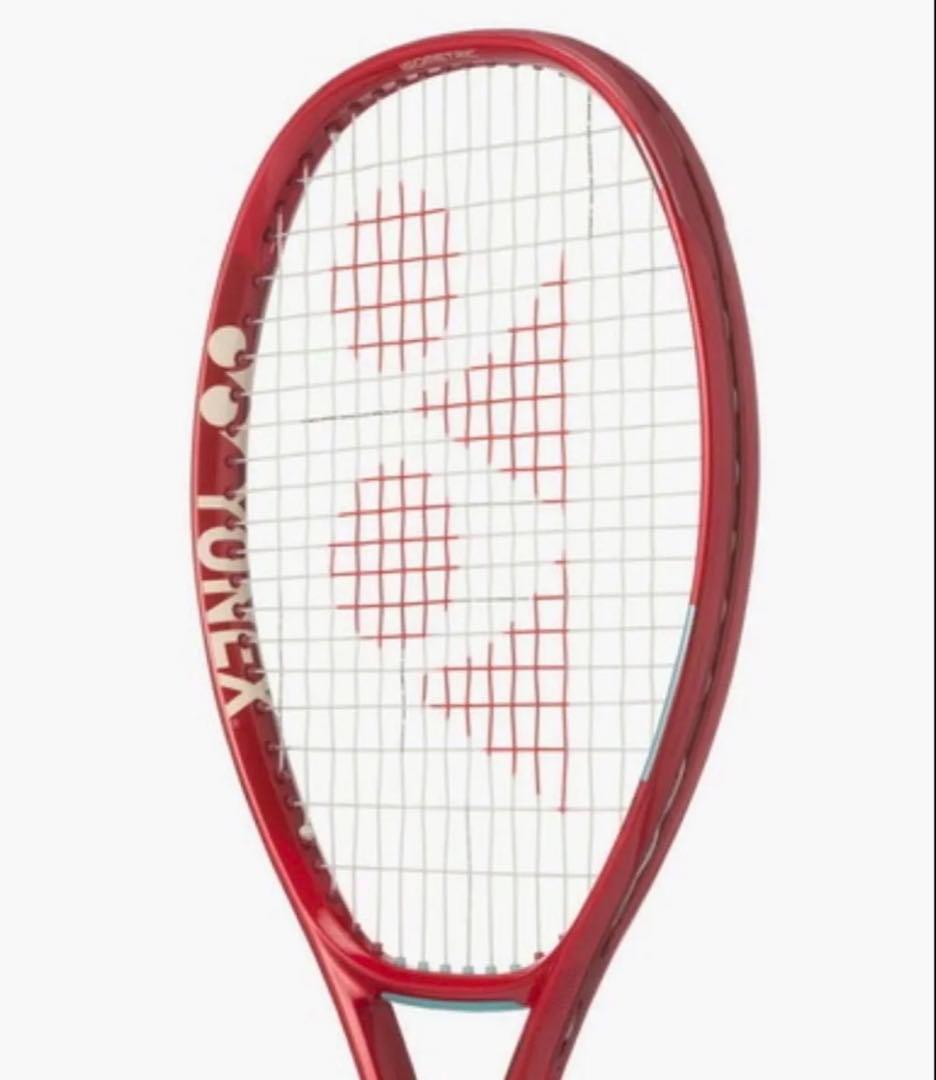ヨネックス YONEX Vコア 100 08VC100（ガット張り対応）