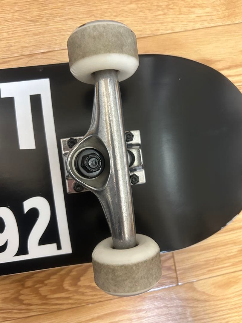 Grizzly & Element スケートボード コンプリート