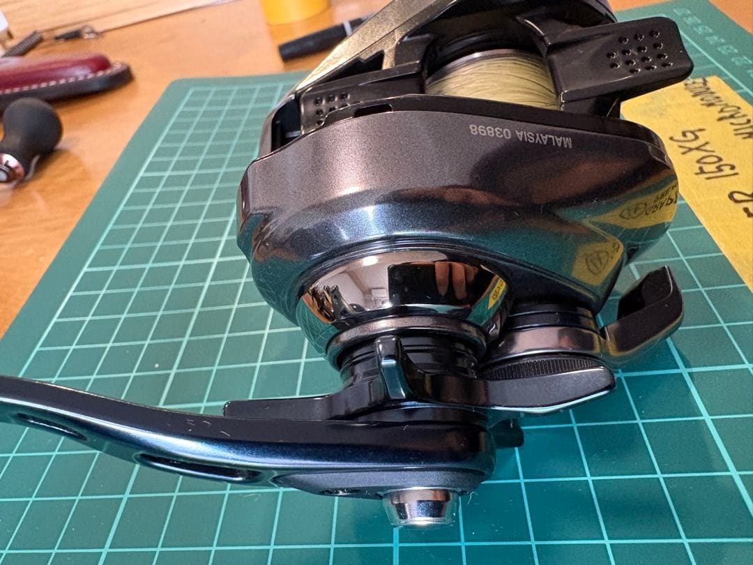 SHIMANO Grappler 150XG プレミアム マイクロモジュール