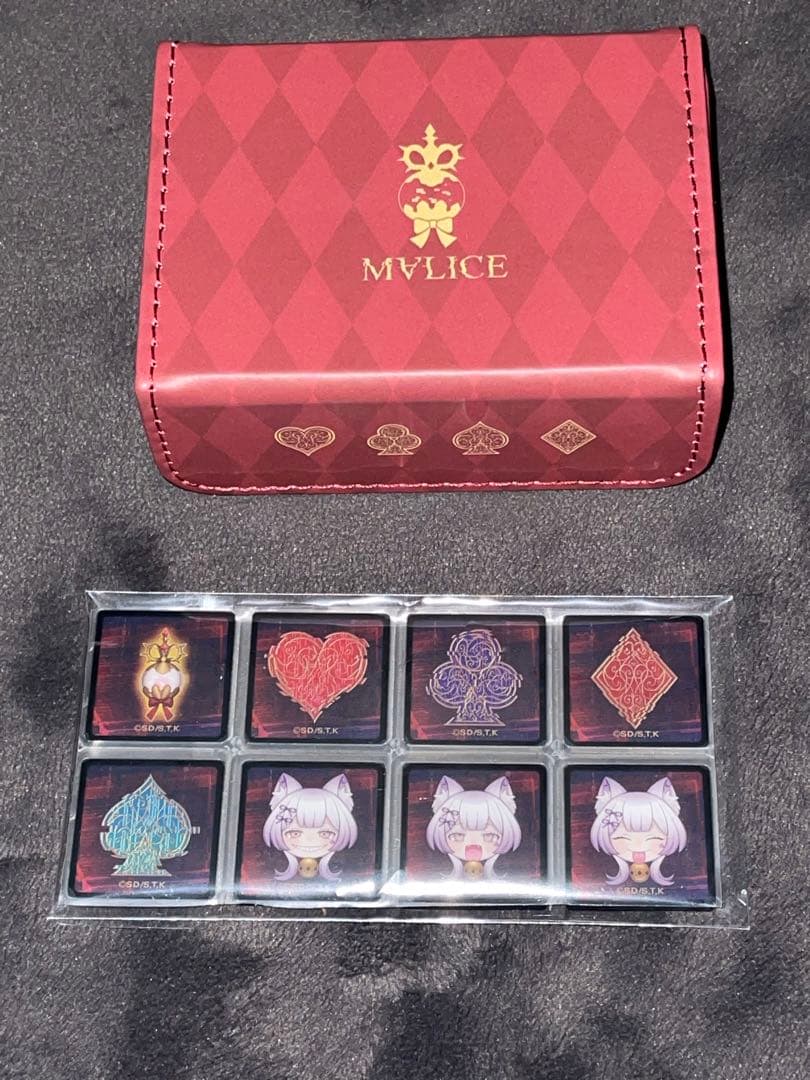 遊戯王 中国限定 M∀LICE デラックスデュエルセット