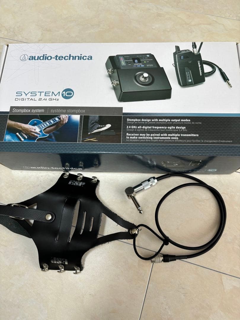 Audio-Technica ATW-1501 ワイヤレスシステム