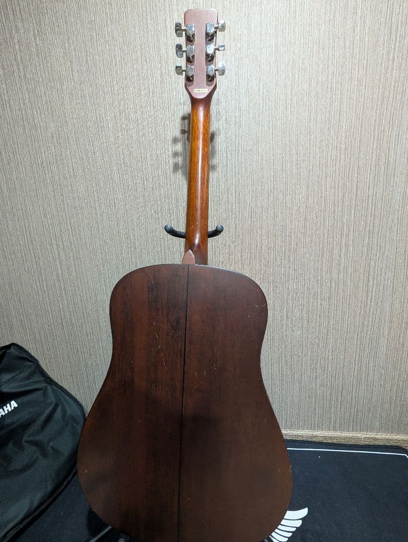 良音/Epi（Epiphone）ED-100/NM 改チューナー付エレアコ