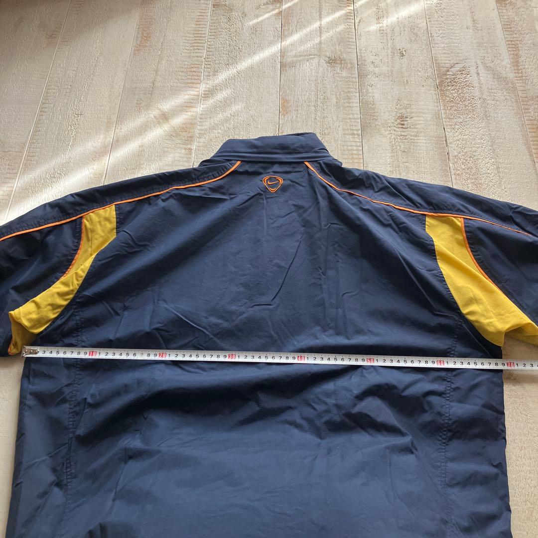 NIKE インテル ベンチコート L vintage セリエA サッカー