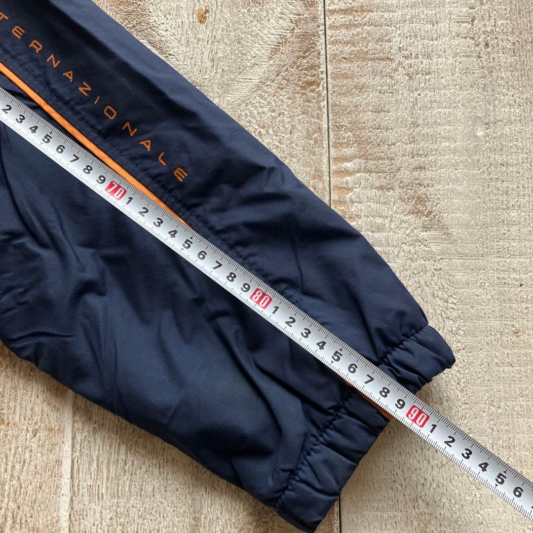NIKE インテル ベンチコート L vintage セリエA サッカー