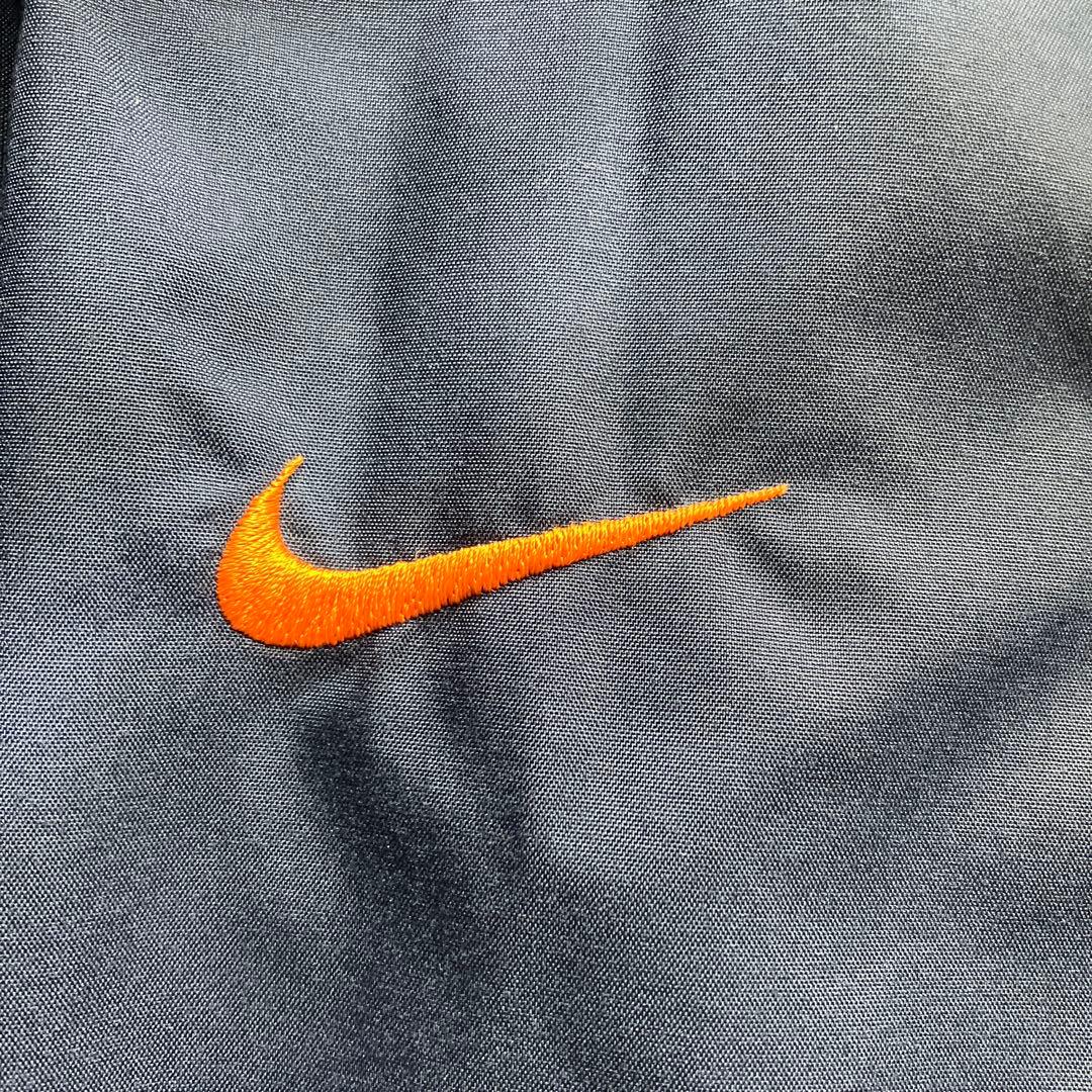 NIKE インテル ベンチコート L vintage セリエA サッカー