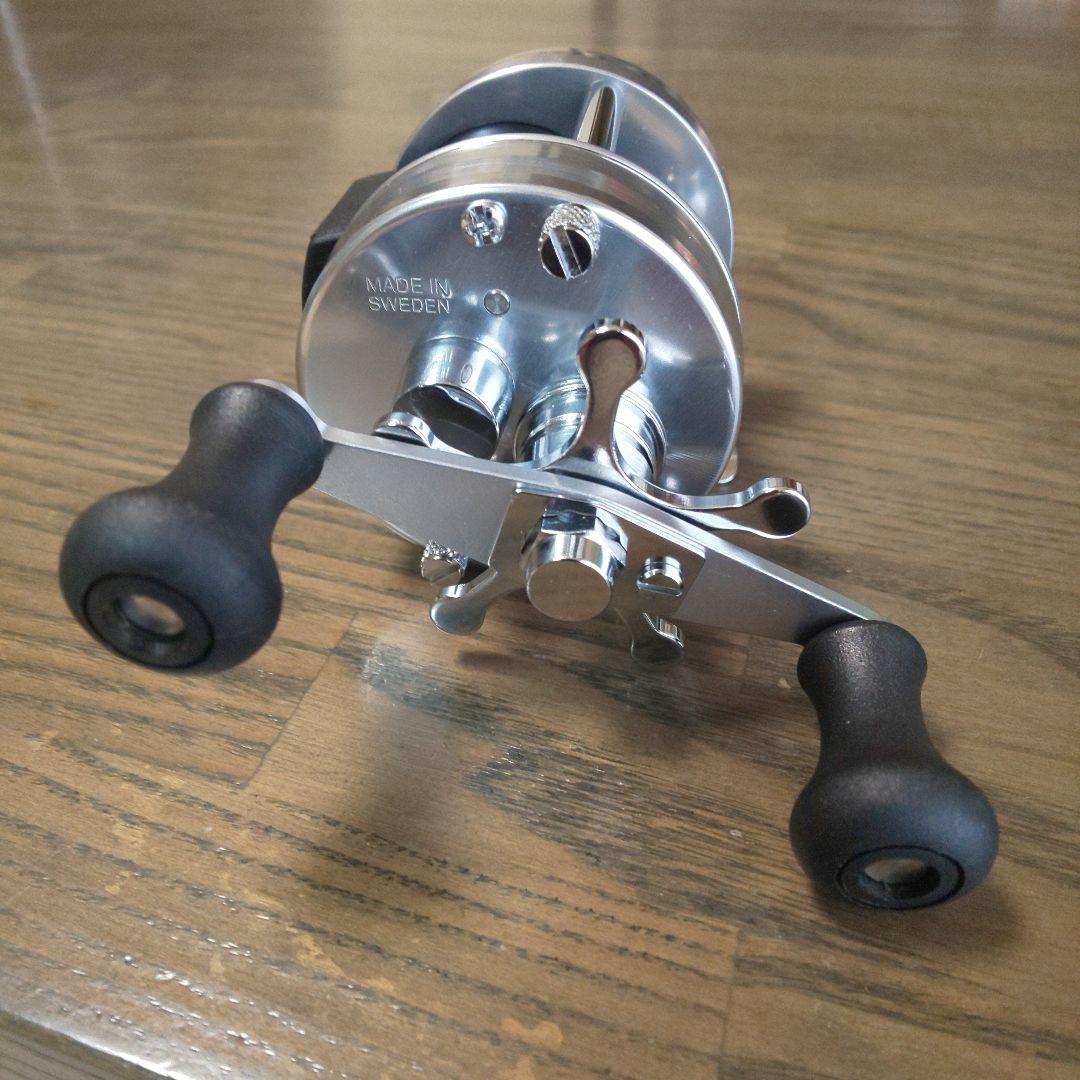 ABU アンバサダー 1600C IAR 実釣未使用 【美品】 箱あり