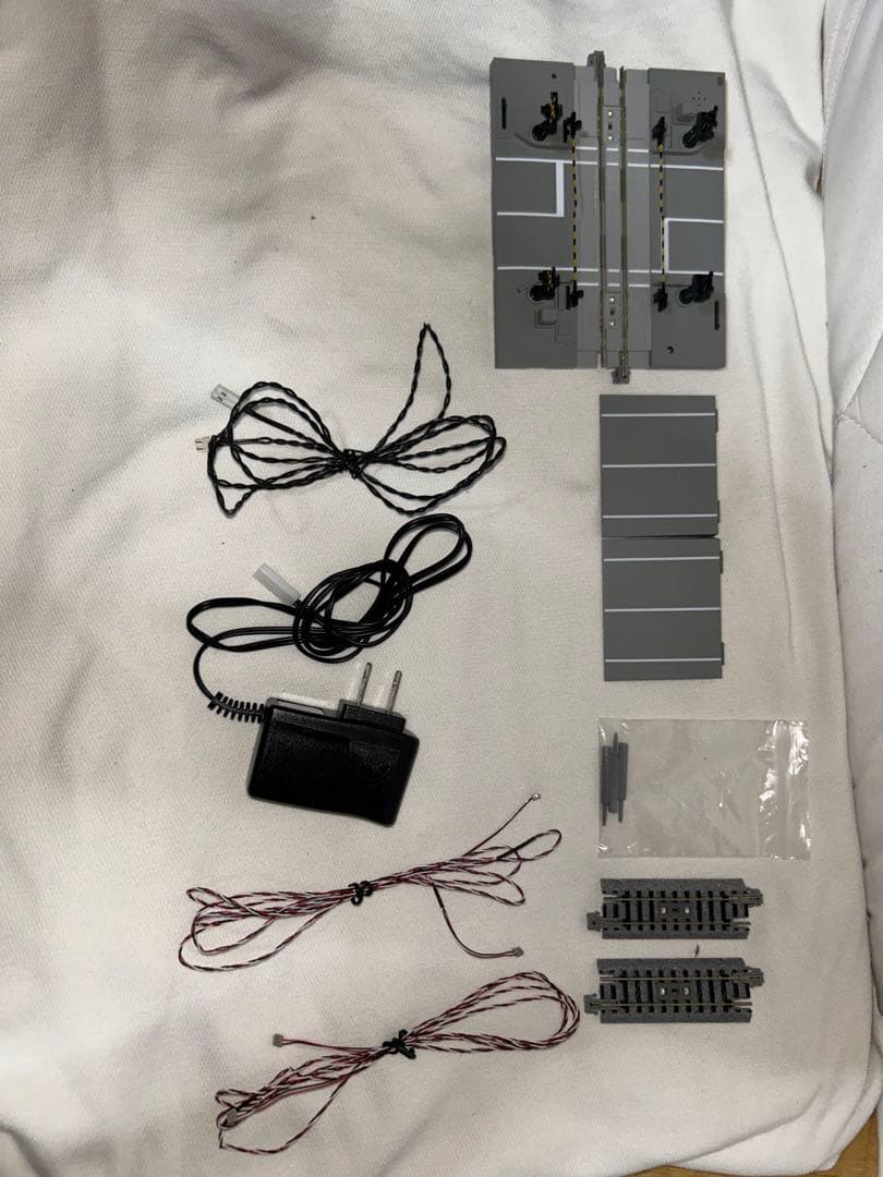 中古‼️KATO自動踏切S 基本セット 説明更新20-652