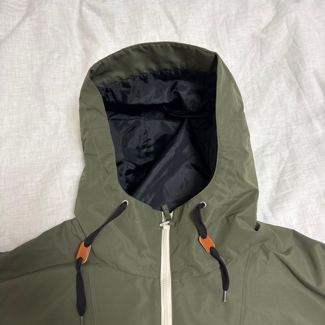 AA HARDWEAR スノボウェア アノラックパーカー　ダブルエー　Lサイズ