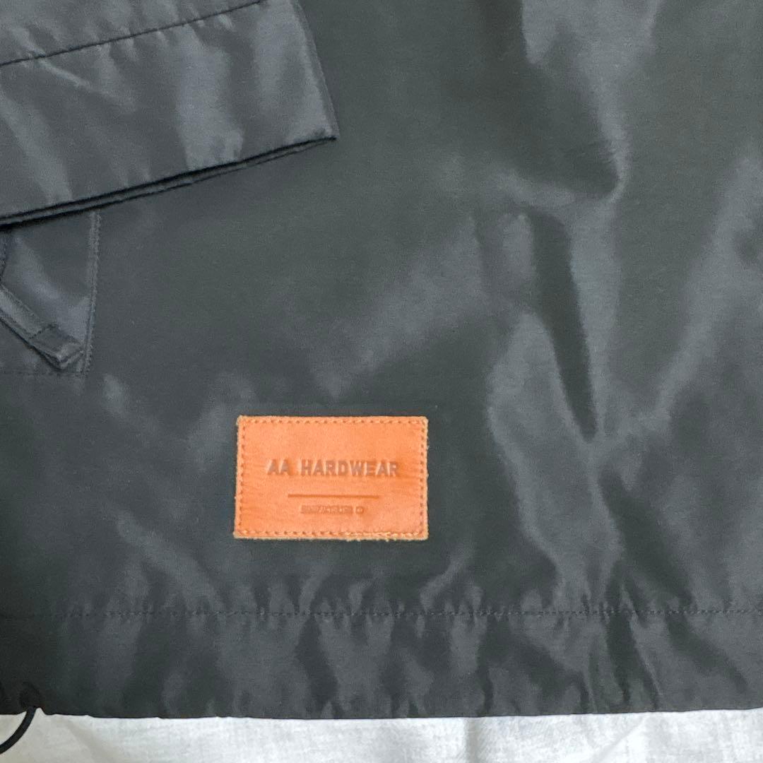AA HARDWEAR スノボウェア アノラックパーカー　ダブルエー　Lサイズ
