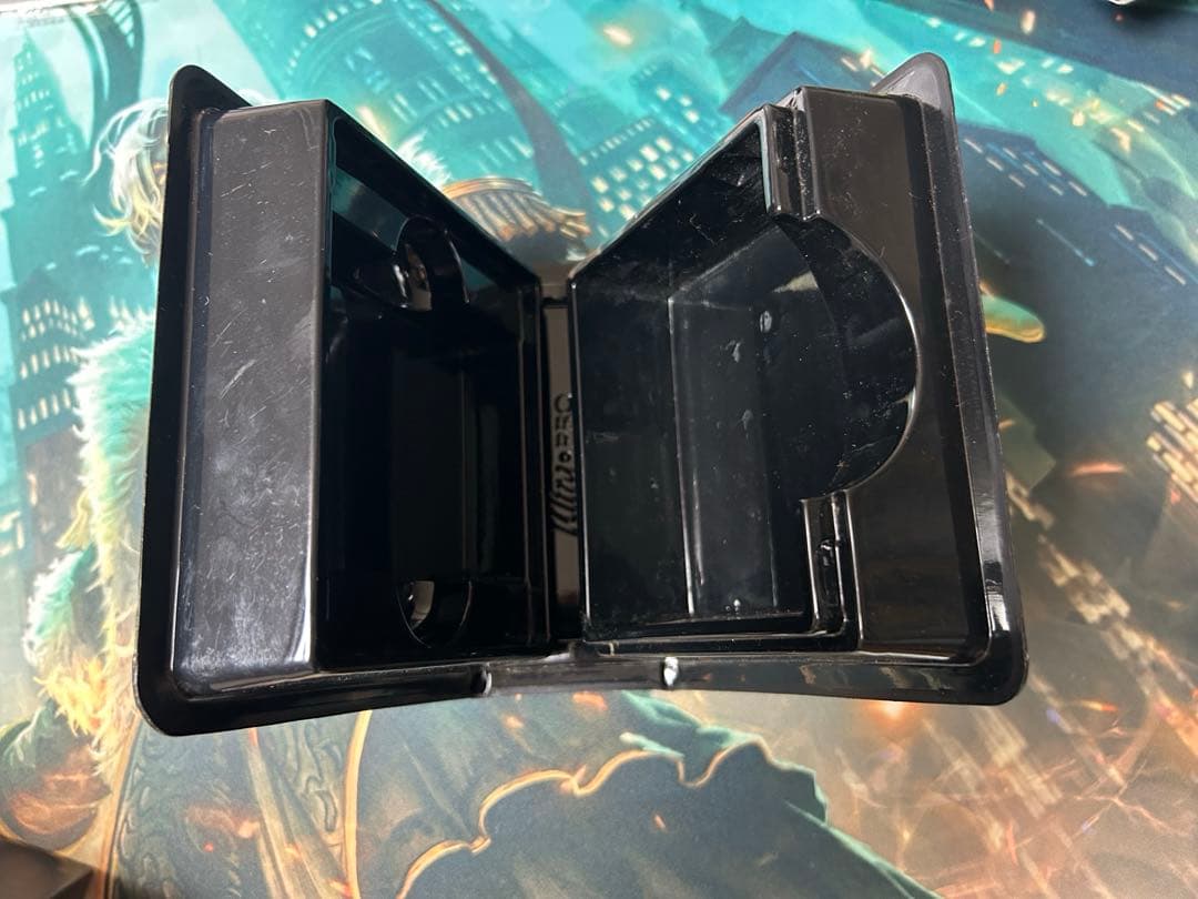MTG デッキバインダー　デッキケース　ultrapro　セラの天使