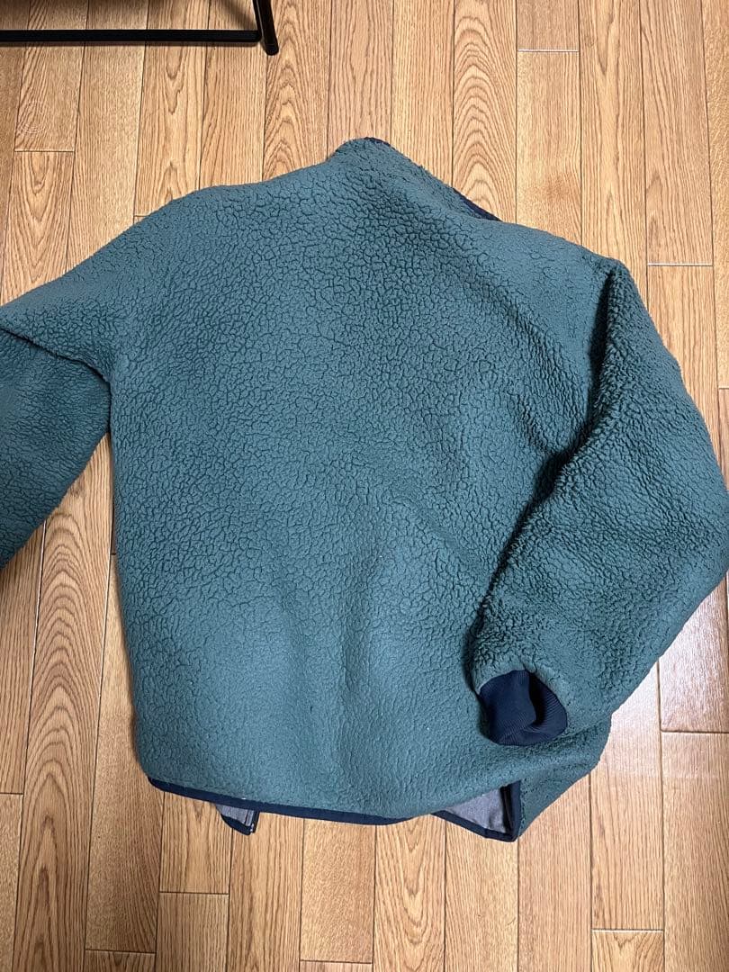 ヨネックス ジャケット　リバーシブル