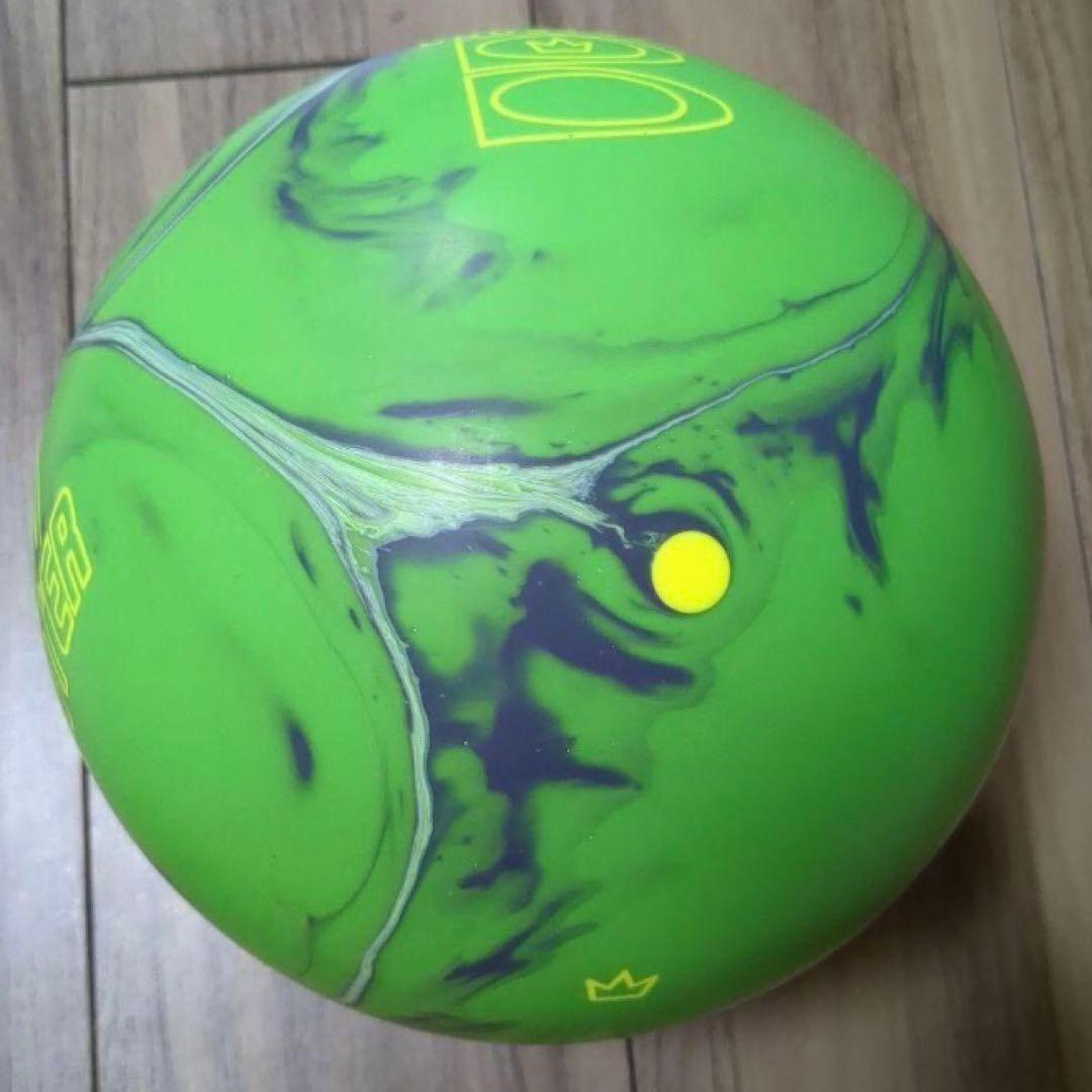 イグナイターソリッド　新品　15ポンド　ボウリング　ブランズウィック