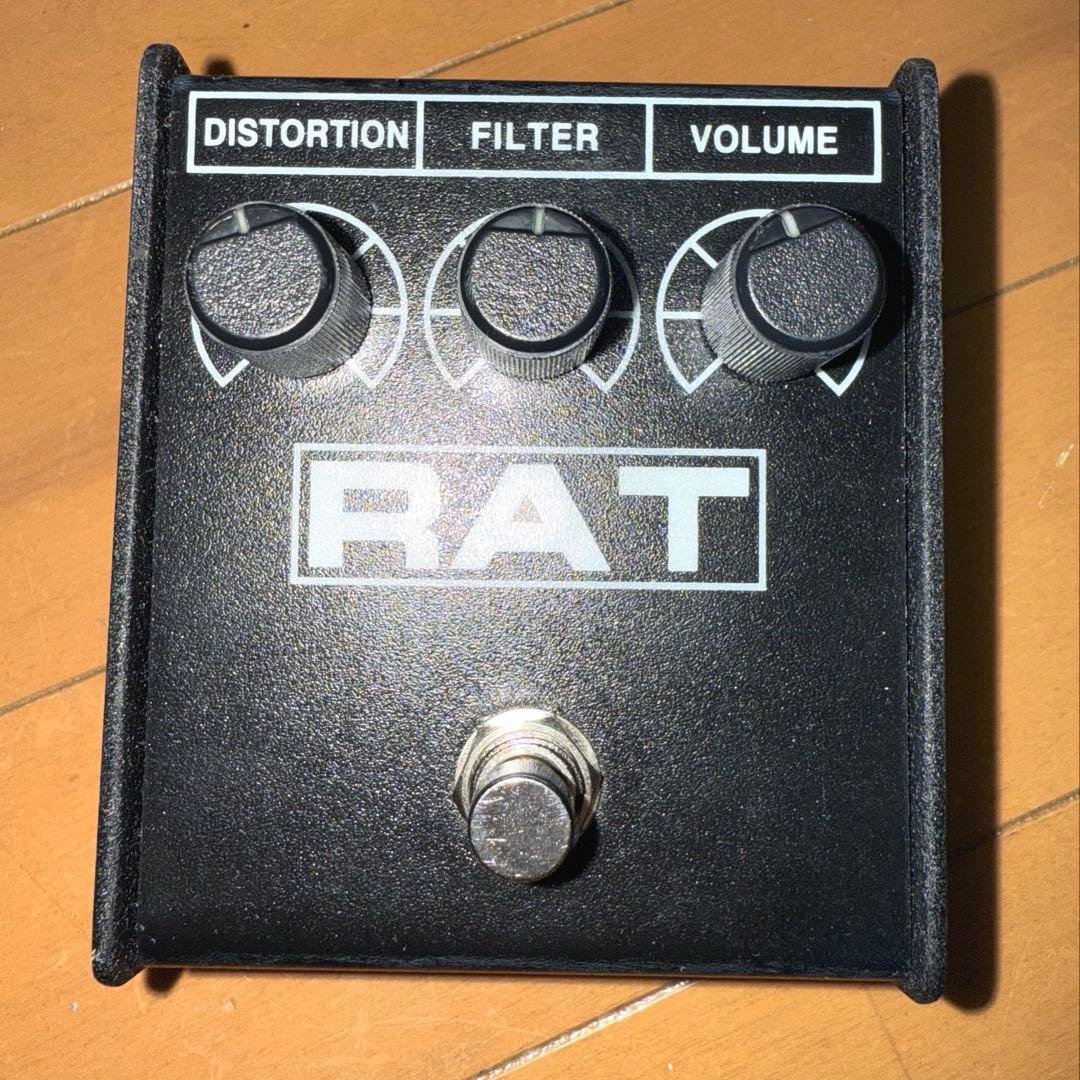 proco rat2 センターマイナス