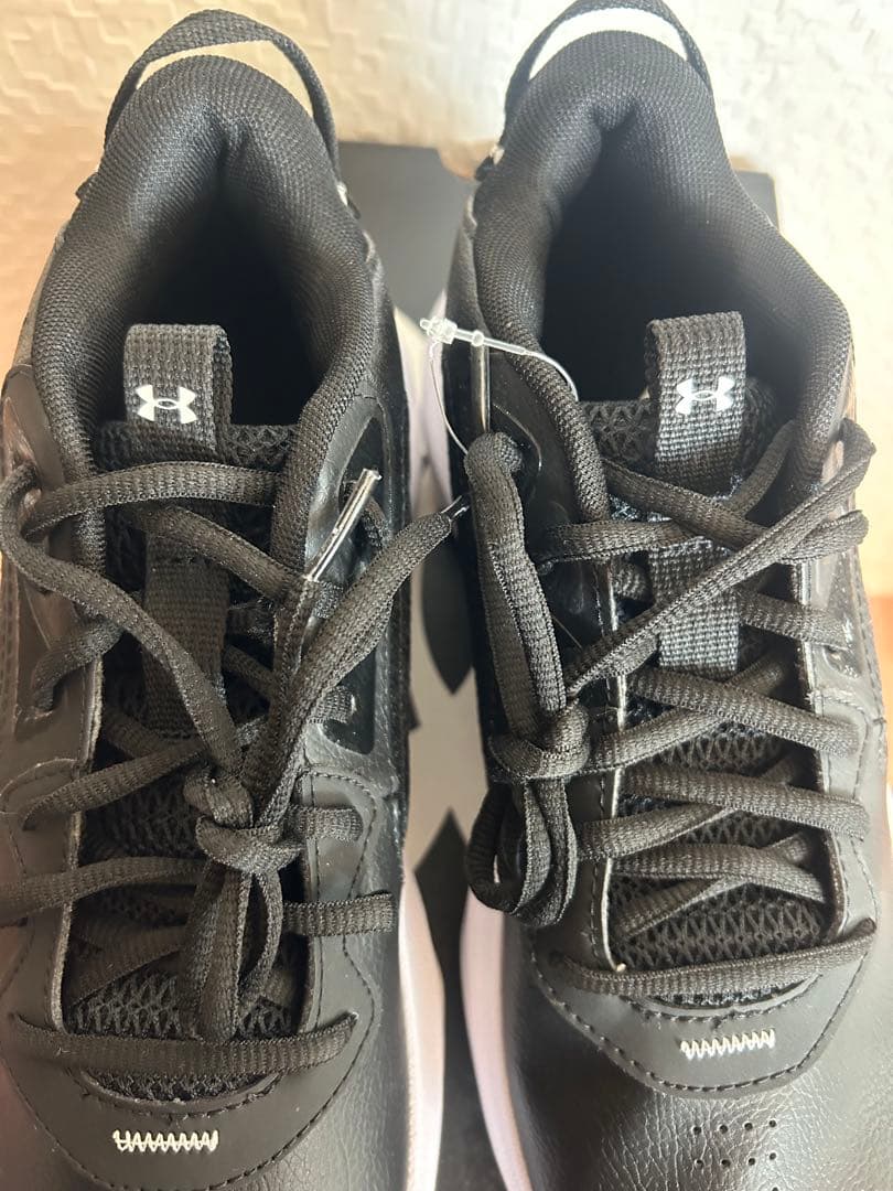 UNDER ARMOUR アンダーアーマー　バッシュ　24.5cm
