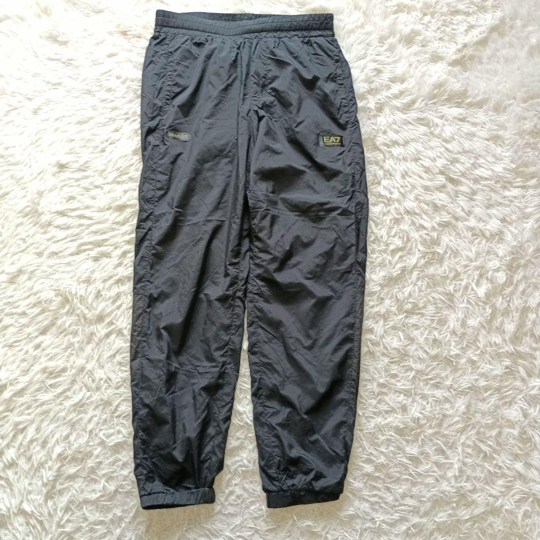 EMPORIO ARMANI EA7 ウインドブレーカーセットアップ M ジム